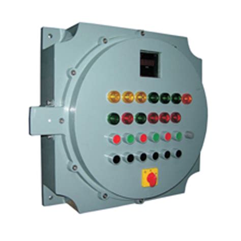 flameproof junction box material|explosion proof junction box manufacturers.